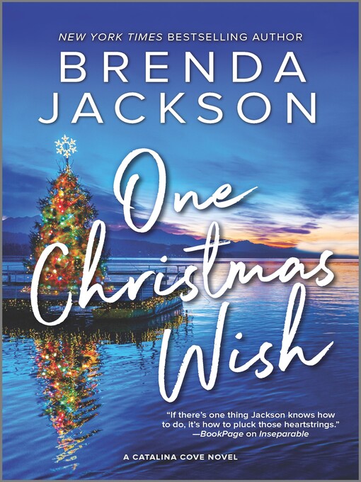 Title details for One Christmas Wish by Brenda Jackson - Available